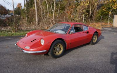 1971 Ferrari 246GT 