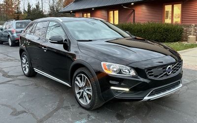 Photo of a 2017 Volvo V60 Cross Country T5 Premier AWD Wagon for sale
