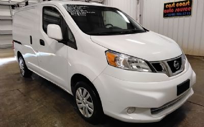 Photo of a 2020 Nissan NV200 Compact Cargo SV for sale
