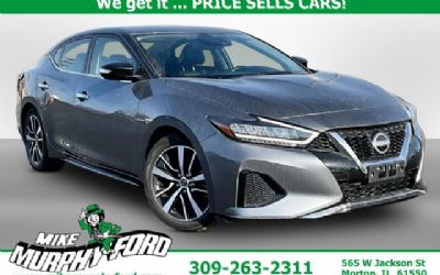 Photo of a 2023 Nissan Maxima SV for sale