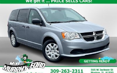 Photo of a 2020 Dodge Grand Caravan SE for sale