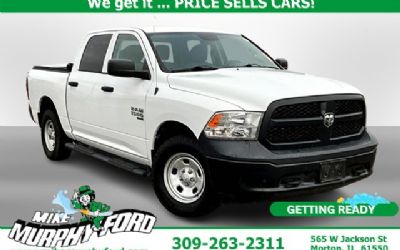 Photo of a 2019 RAM 1500 Classic Tradesman for sale