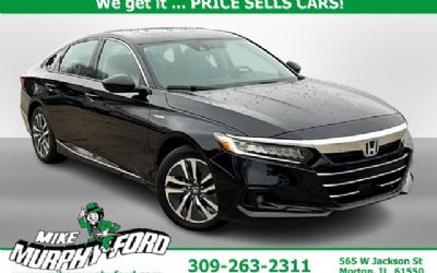 Photo of a 2021 Honda Accord Hybrid EX for sale