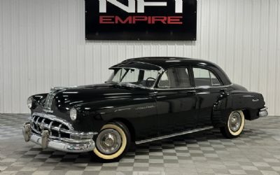 Photo of a 1950 Pontiac Silver Streak for sale