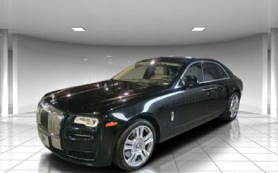 Photo of a 2015 Rolls-Royce Ghost Sedan for sale