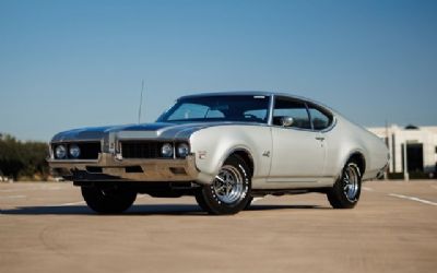 Photo of a 1969 Oldsmobile 442 W-30 Body Off Restoration for sale