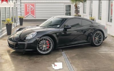 Photo of a 2018 Porsche 911 Carrera 4S for sale
