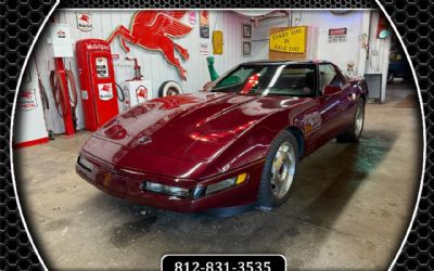 1993 Chevrolet Corvette 2DR Coupe Hatchback