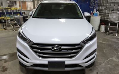 Photo of a 2017 Hyundai Tucson Sport for sale