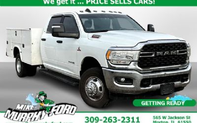 Photo of a 2024 RAM 3500 Chassis Cab SLT for sale