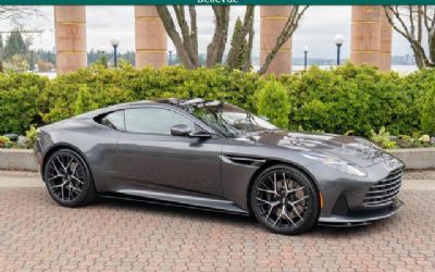 Photo of a 2026 Aston Martin DB12 for sale