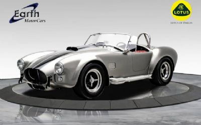 Photo of a 1965 Shelby Superformance Cobra MK III 575 HP for sale