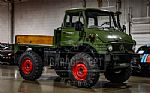 1990 Unimog FLU419 Thumbnail 1