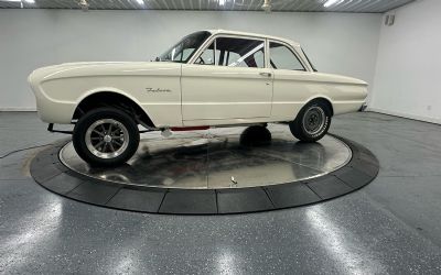 1961 Ford Falcon 