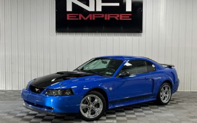 2004 Ford Mustang 