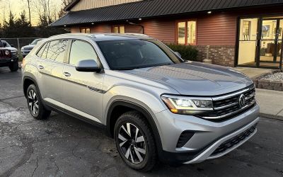2021 Volkswagen Atlas Cross Sport 3.6 FSI Comfortline 4motion SUV