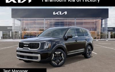 Photo of a 2025 Kia Telluride EX for sale