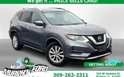 Photo of a 2018 Nissan Rogue SV for sale