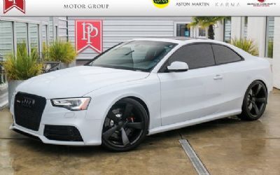 Photo of a 2014 Audi RS 5 for sale
