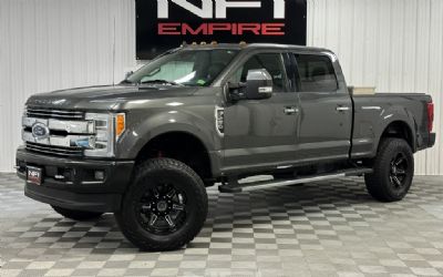 2019 Ford F250 Super Duty Crew Cab 