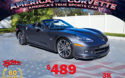 2013 Chevrolet Corvette 427