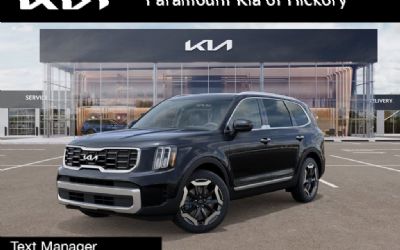Photo of a 2025 Kia Telluride S for sale