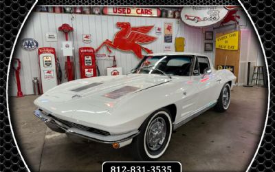 1963 Chevrolet Corvette Split Window
