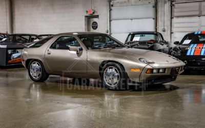 Photo of a 1983 Porsche 928 for sale