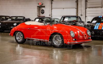 Photo of a 1957 Porsche 356 Speedster Replica for sale