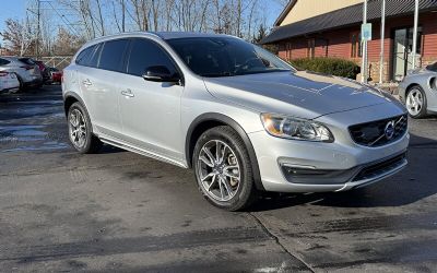 Photo of a 2015 Volvo V60 Cross Country T5 Wagon for sale