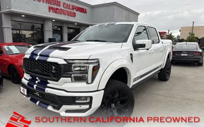 Photo of a 2024 Ford F-150 Lariat Truck for sale