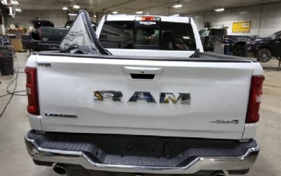 Photo of a 2025 RAM 1500 Laramie for sale