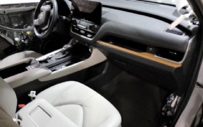 2024 Toyota Grand Highlander Hybrid Limited