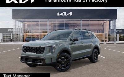 Photo of a 2026 Kia Sorento Hybrid X-LINE SX Prestige for sale