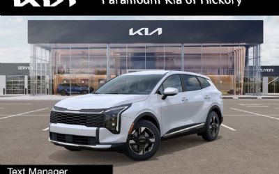 Photo of a 2026 Kia Sportage LX for sale