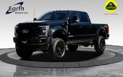Photo of a 2022 Ford F-250SD Lariat Black Widow Edition 6.7L Power Stroke Loaded! for sale