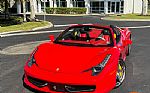 2015 458 Spider Thumbnail 8