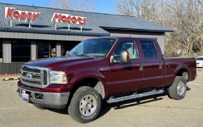 2006 Ford F-250 SD 