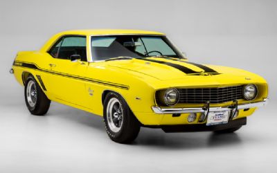 Photo of a 1969 Chevrolet Camaro for sale
