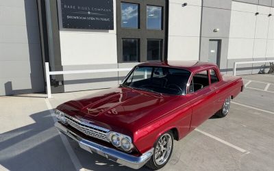 1962 Chevrolet Bel Air Coupe Coupe