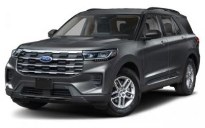 Photo of a 2026 Ford Explorer Active for sale