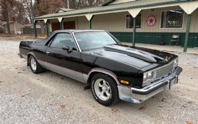 Photo of a 1985 GMC Caballero Diablo for sale