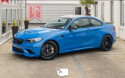 Photo of a 2020 BMW M2 CS for sale