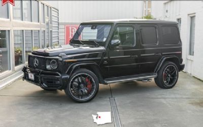 Photo of a 2020 Mercedes-Benz G-Class AMG G 63 for sale