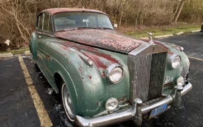 Photo of a 1959 Rolls-Royce Silver Cloud I for sale