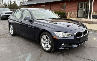Photo of a 2015 BMW 328I Xdrive Sedan for sale