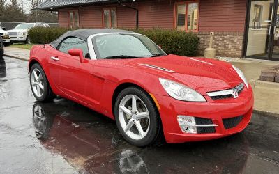 Photo of a 2008 Saturn SKY Convertible Convertible for sale