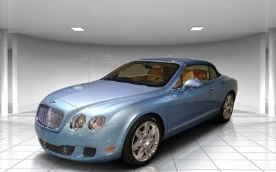 Photo of a 2011 Bentley Continental GT Convertible for sale