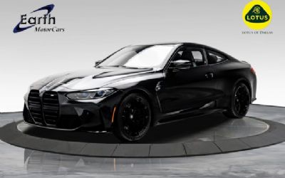 Photo of a 2021 BMW M4 Executive PKG Carbon Fiber Park Assist 6-Speed Manual for sale