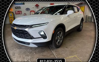 Photo of a 2023 Chevrolet Blazer AWD 4DR LT W/2LT for sale